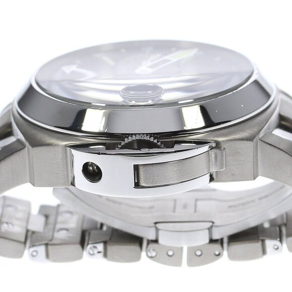 PANERAI Luminor GMT PAM00161 Date black Dial Automatic Men\'s Watch_808401